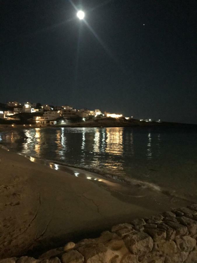 Vegera Apartment 'Sofrano', Stavros Donúsza Kültér fotó